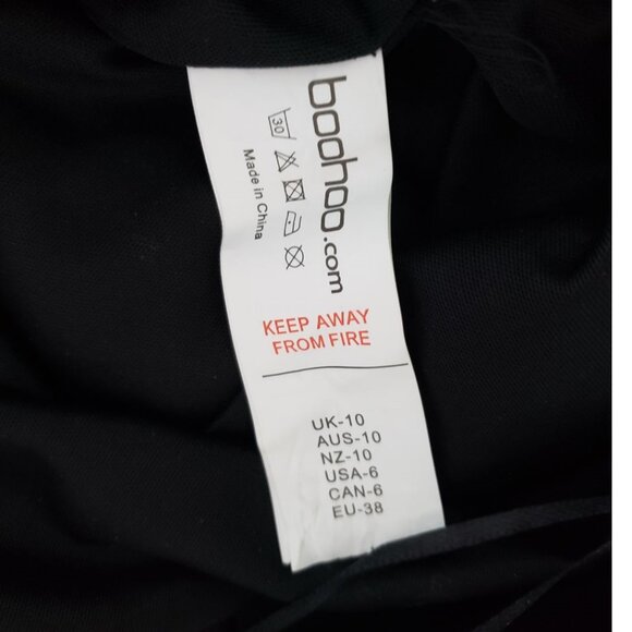 Glitter off-shoulder long sleeve bodysuit BNWT - Picture 8 of 12